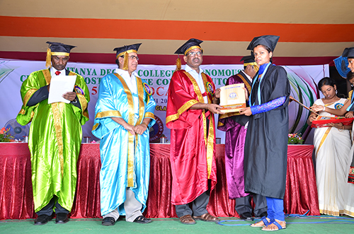 convocation 2015